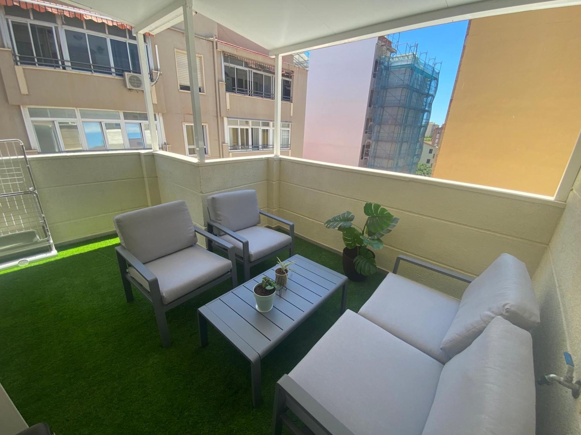 Salitre 51 Home Malaga II Экстерьер фото
